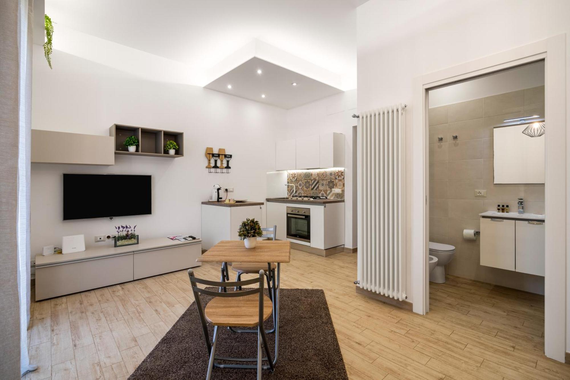 Sister'S Suite Apartment Palermo Dış mekan fotoğraf