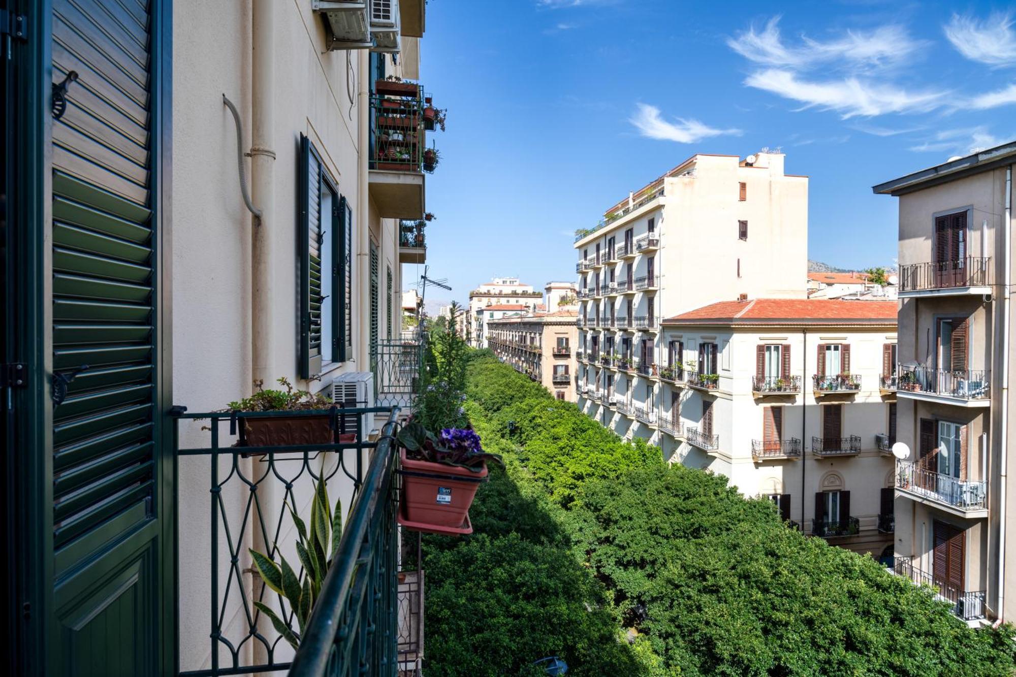 Sister'S Suite Apartment Palermo Dış mekan fotoğraf